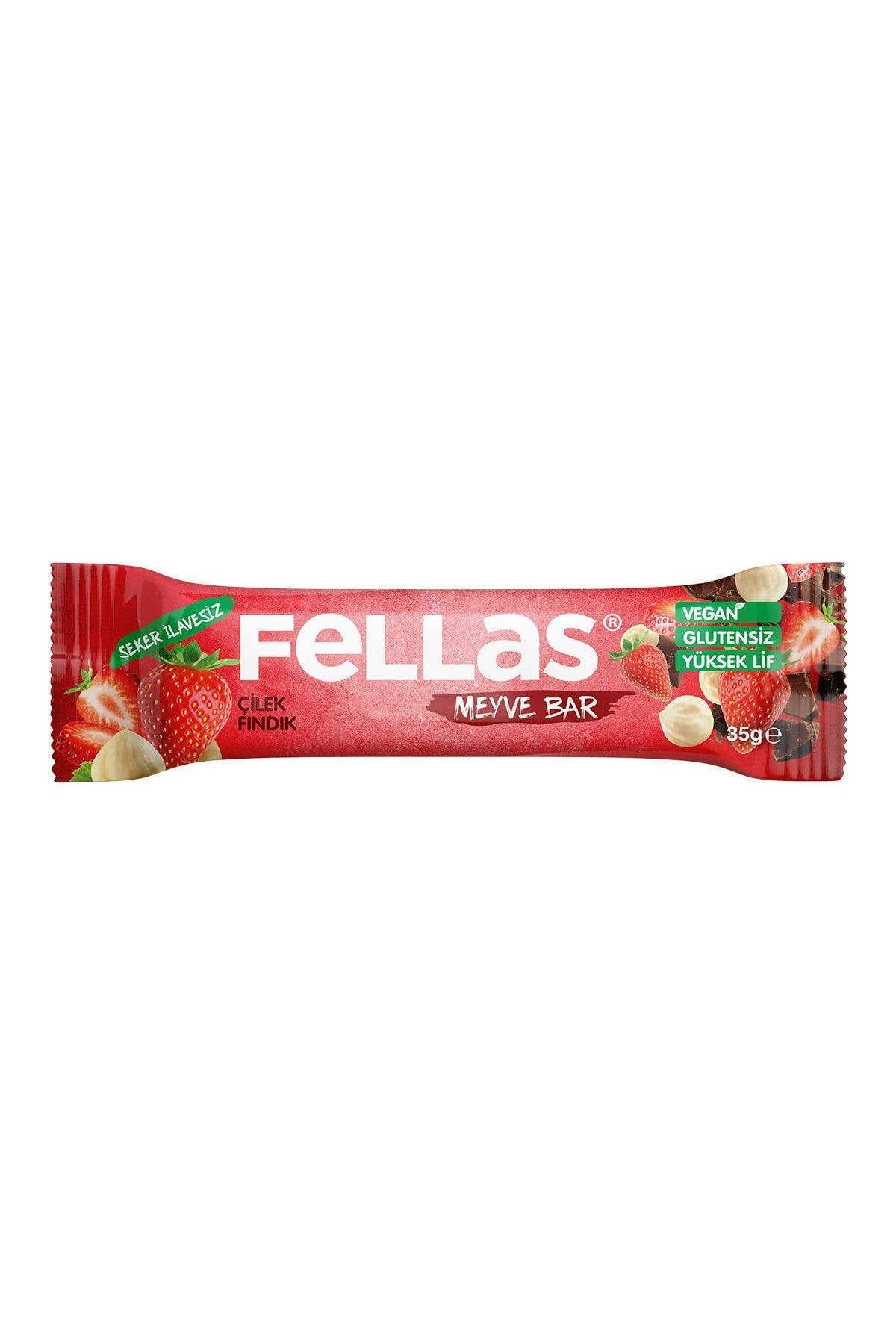 Meyve Bar - Duble Kakaolu 35g