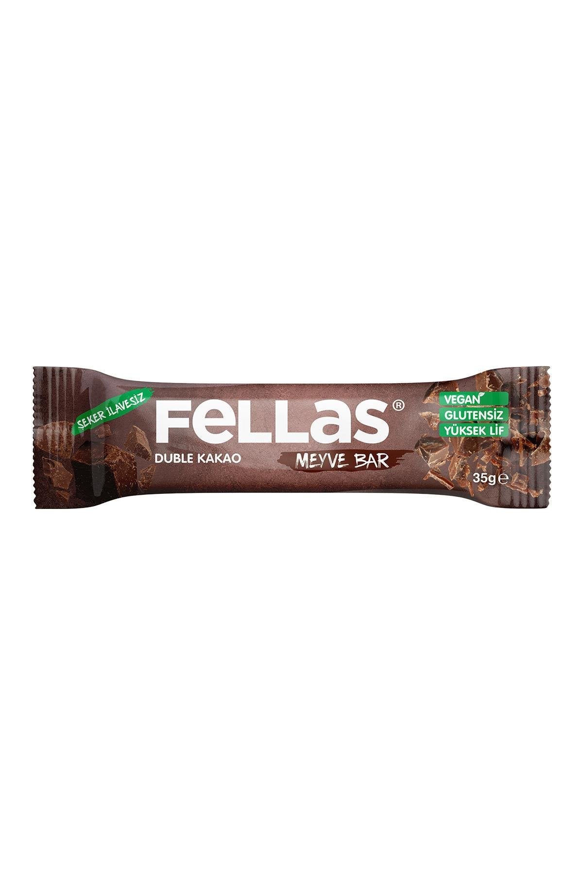 Meyve Bar - Duble Kakaolu 35g
