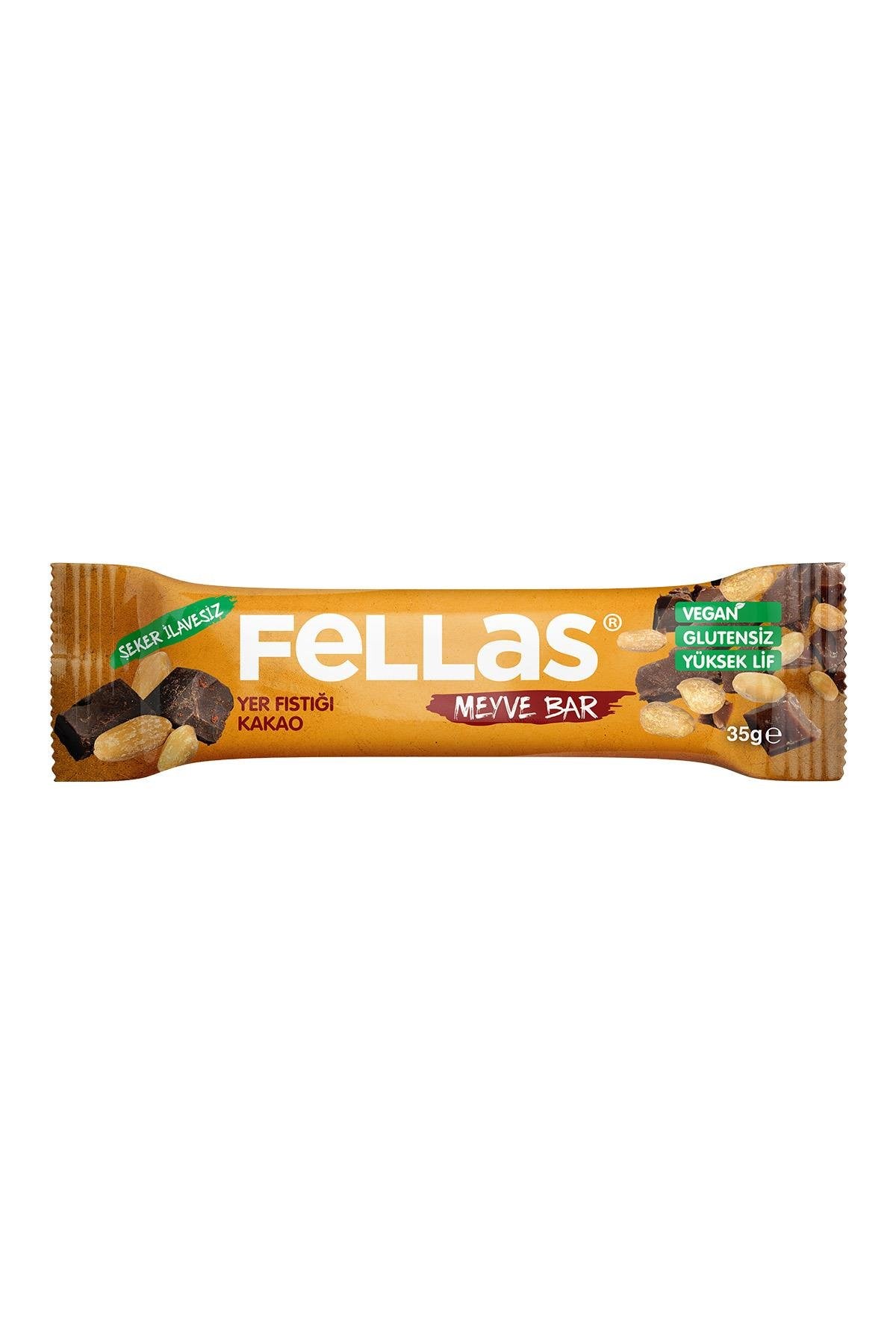 Meyve Bar - Duble Kakaolu 35g